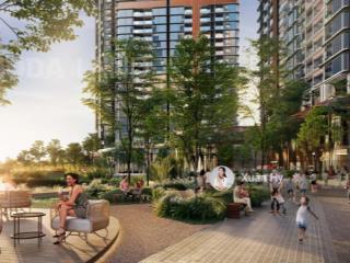 Căn góc vòng cung panorama  bán 2pn 2wc eaton park gamuda land 72m2 giá tốt 9.3 tỷ