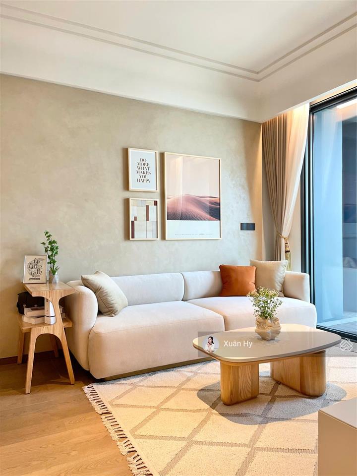 View sông & hồ lá sen  tòa sea  cho thuê 2pn 2wc grand marina saigon full nt 80 tr/tháng
