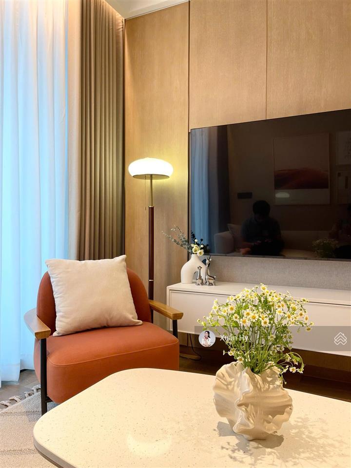 View sông & hồ lá sen  tòa sea  cho thuê 2pn 2wc grand marina saigon full nt 80 tr/tháng