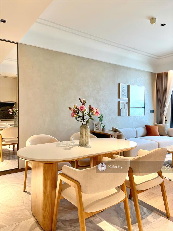 View sông & hồ lá sen  tòa sea  cho thuê 2pn 2wc grand marina saigon full nt 80 tr/tháng