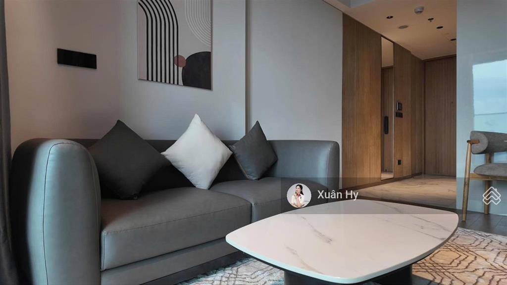 [miễn phí quản lý  tòa sea]  cho thuê 1pn grand marina saigon  full nội thất