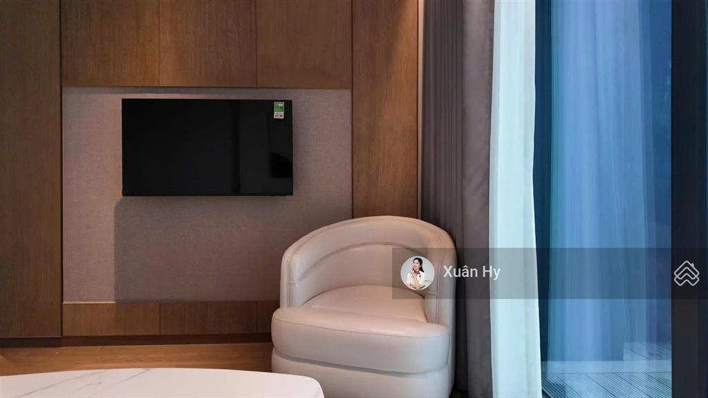 [miễn phí quản lý  tòa sea]  cho thuê 1pn grand marina saigon  full nội thất