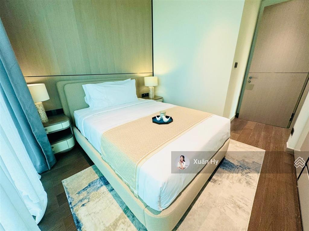 Căn góc 117m2  có phòng làm việc  cho thuê căn hộ 2pn+1 grand marina saigon
