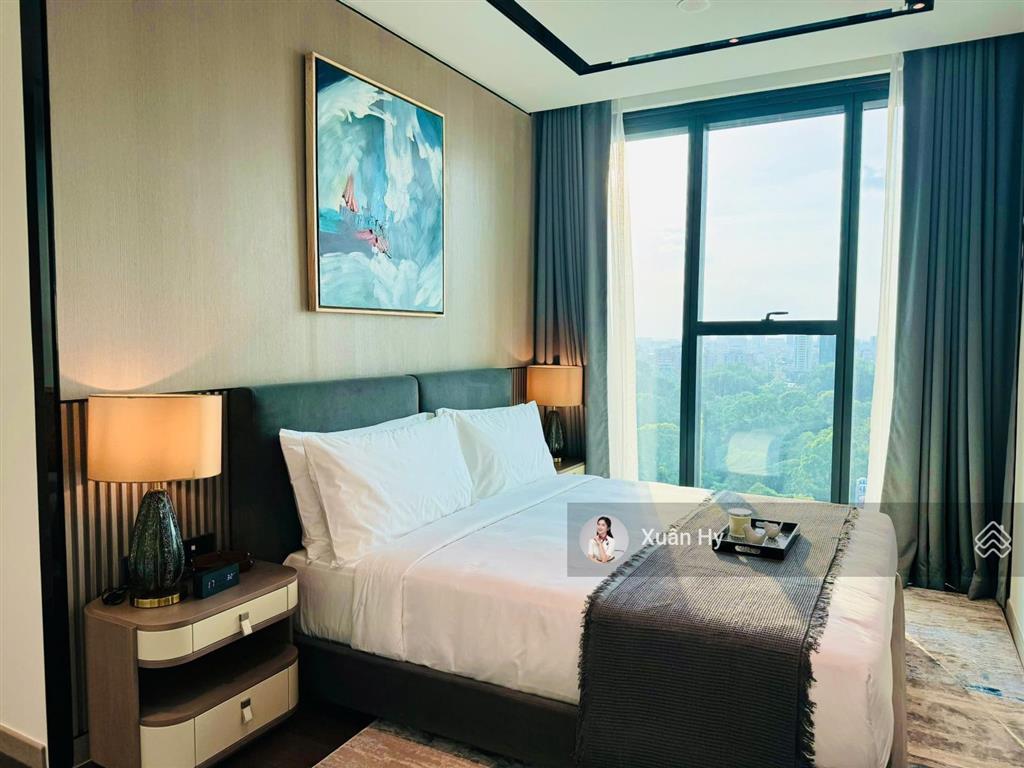 Căn góc 117m2  có phòng làm việc  cho thuê căn hộ 2pn+1 grand marina saigon