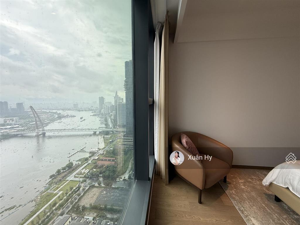 Miễn phí quản lý  tòa sea  view sông & pháo hoa  cho thuê 3pn grand marina saigon