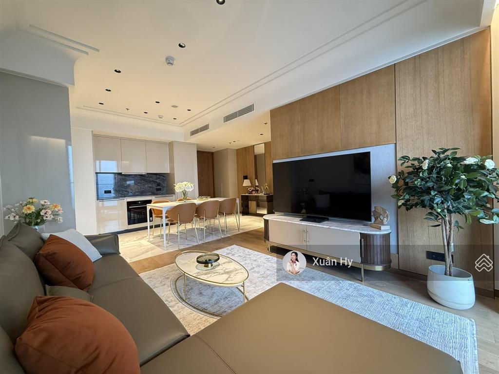 Miễn phí quản lý  tòa sea  view sông & pháo hoa  cho thuê 3pn grand marina saigon