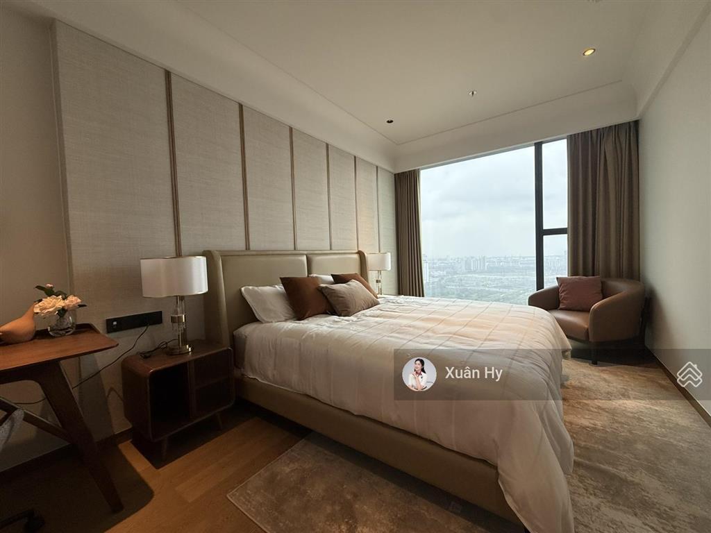 Miễn phí quản lý  tòa sea  view sông & pháo hoa  cho thuê 3pn grand marina saigon