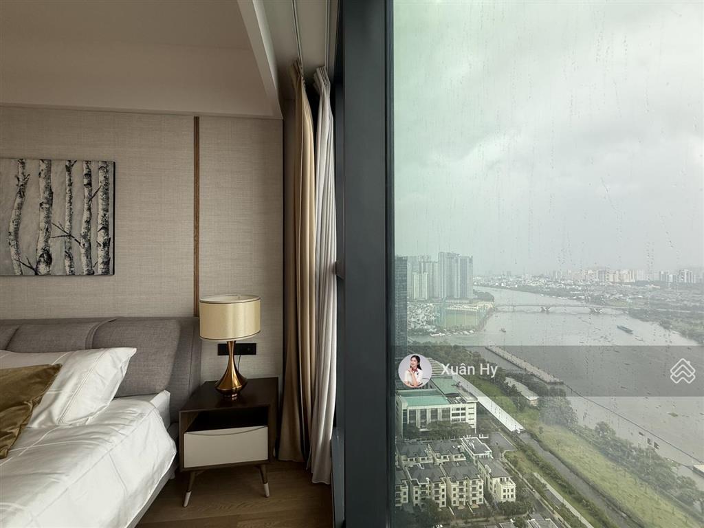 Miễn phí quản lý  tòa sea  view sông & pháo hoa  cho thuê 3pn grand marina saigon