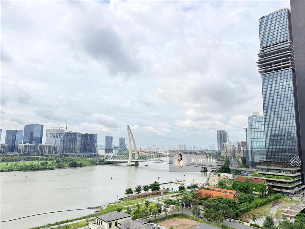 Miễn phí quản lý  tòa sea  view sông & pháo hoa  cho thuê 2pn grand marina saigon