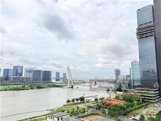 Miễn phí quản lý  tòa sea  view sông & pháo hoa  cho thuê 2pn grand marina saigon