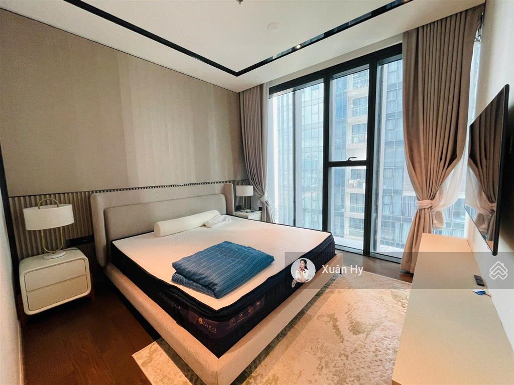 Giá cực sốc  view sông sài gòn  cho thuê 2pn grand marina saigon  full nt  58 tr/tháng