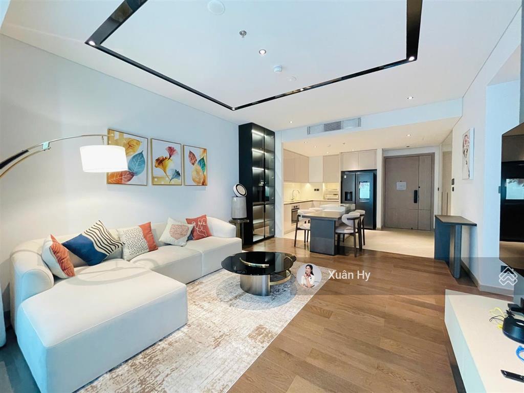 Giá cực sốc  view sông sài gòn  cho thuê 2pn grand marina saigon  full nt  58 tr/tháng