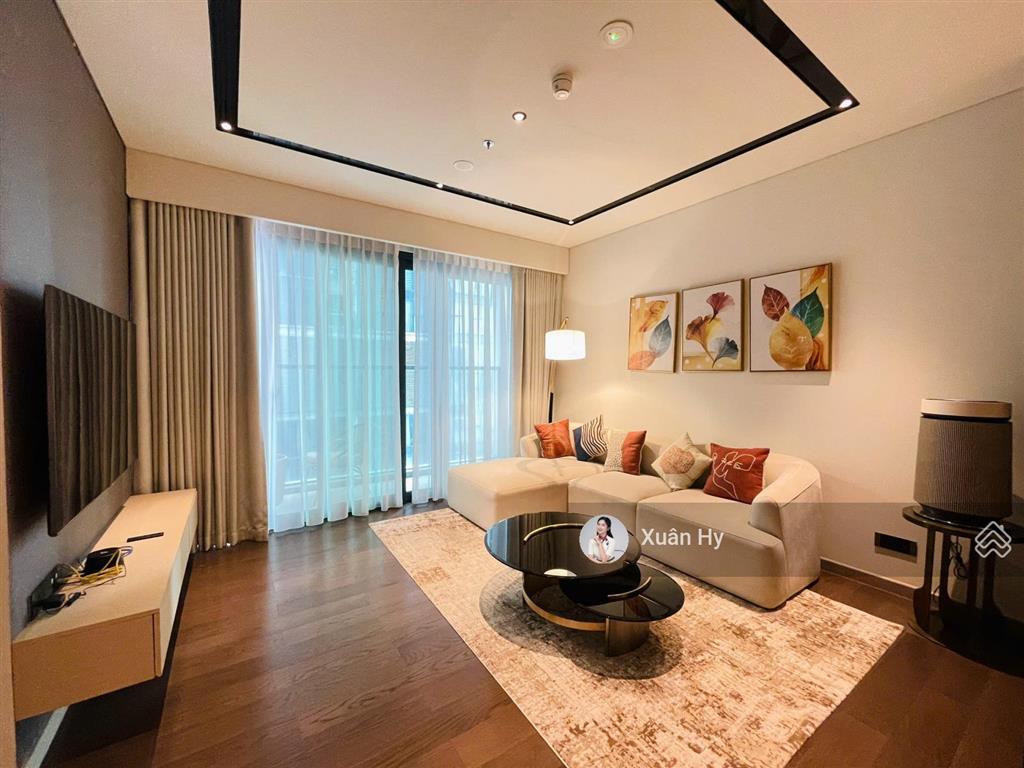Giá cực sốc  view sông sài gòn  cho thuê 2pn grand marina saigon  full nt  58 tr/tháng