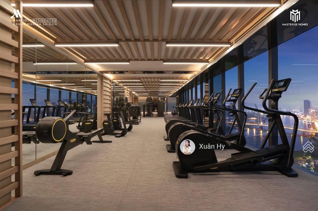 Giá cực sốc  view sông sài gòn  cho thuê 2pn grand marina saigon  full nt  58 tr/tháng