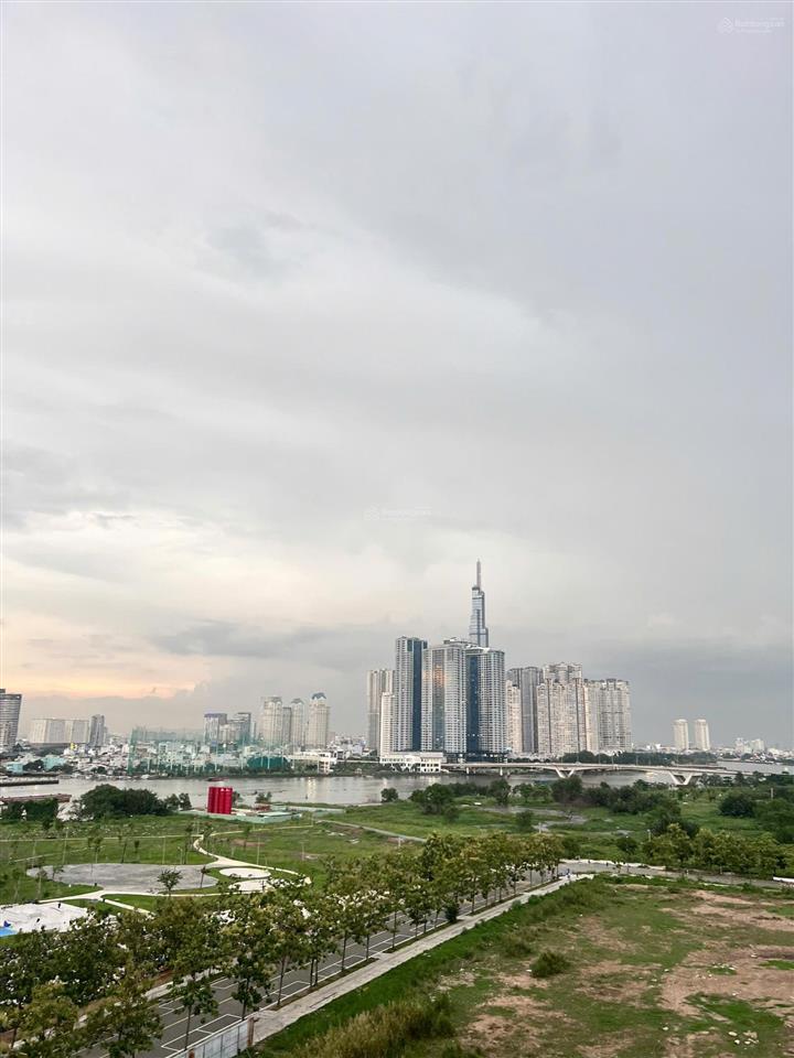 Bán căn hộ 1pn the galleria thủ thiêm