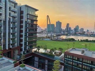 Đã có sổ  view cầu ba son & sông sài gòn  bán căn hộ 1pn the galleria thủ thiêm