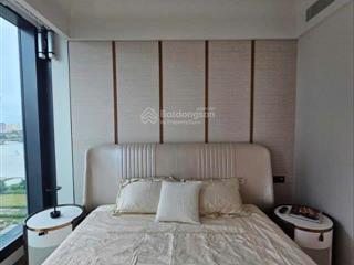 Cho thuê căn hộ 2pn tòa sea grand marina saigon  view sông & công viên lá sen  full nội thất