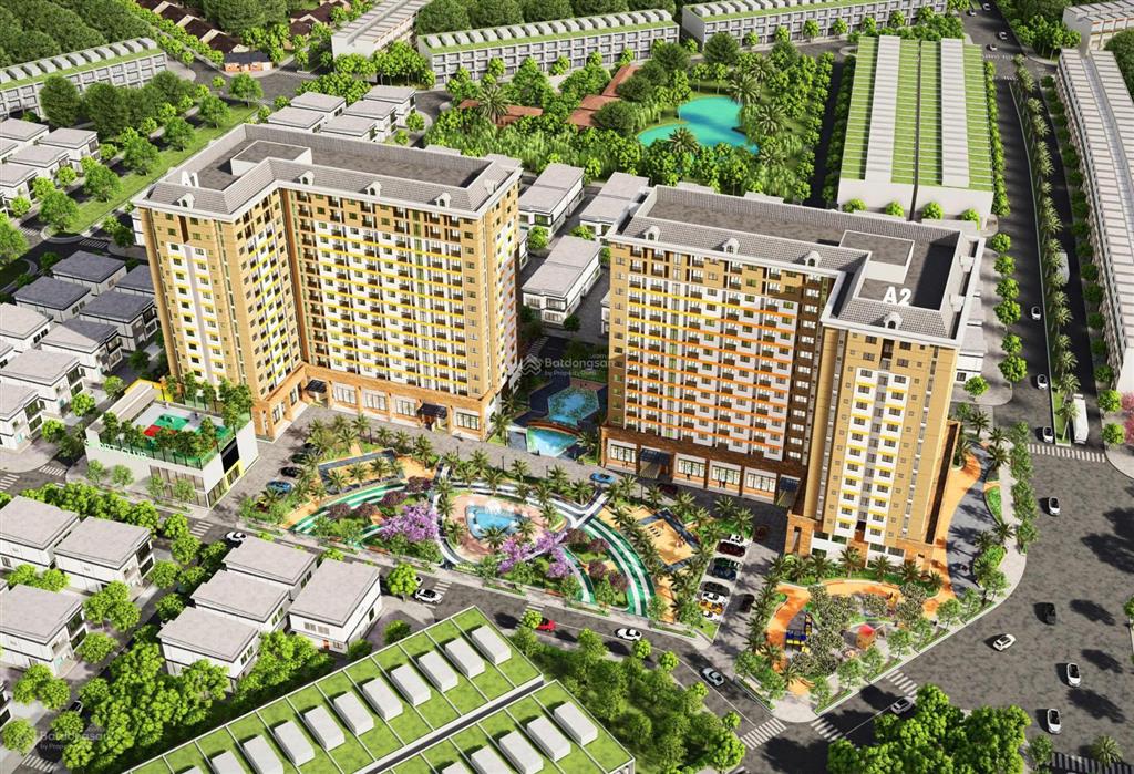 Bán căn hộ 3pn view đẹp tại phú xuân damsan, 1,31 tỷ, 63,6m2, căn góc