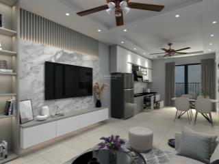 Bán căn hộ 3pn view đẹp tại phú xuân damsan, 1,31 tỷ, 63,6m2, căn góc