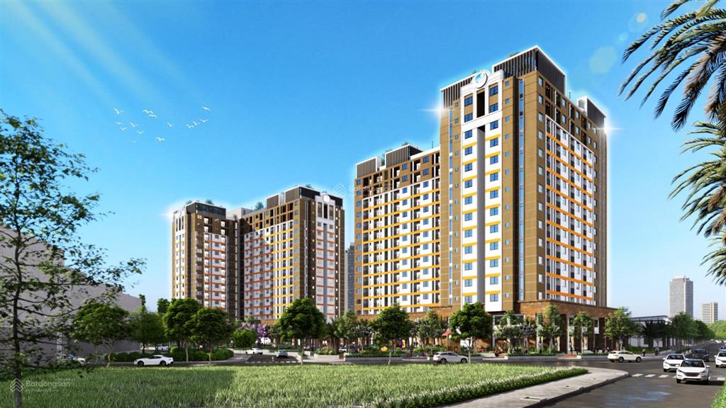Bán căn hộ 3pn view đẹp tại phú xuân damsan, 1,31 tỷ, 63,6m2, căn góc