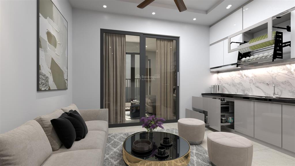 Căn 1pn1vs hướng đông nam 36,2m2, tt 135 triệu, nhcs cho vay 80%