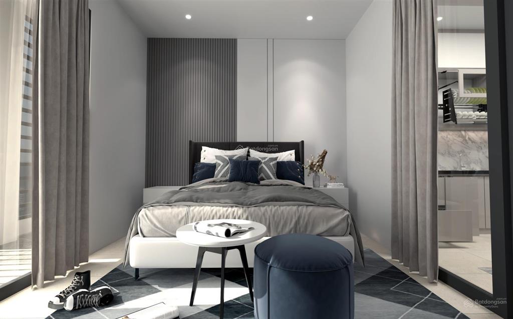 Căn 1pn1vs hướng đông nam 36,2m2, tt 135 triệu, nhcs cho vay 80%