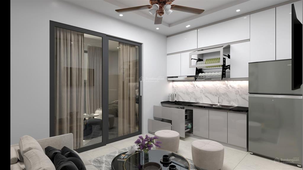 Căn 1pn1vs hướng đông nam 36,2m2, tt 135 triệu, nhcs cho vay 80%