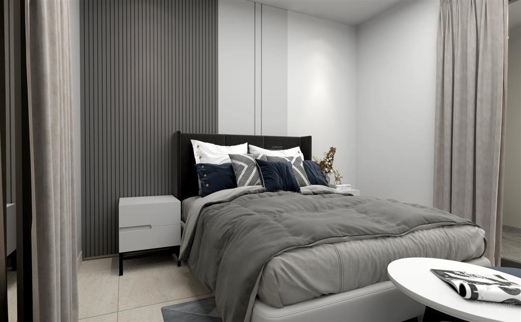Chỉ cần 200 triệu có cơ hội sở hữu căn hộ 2pn, 54m2 tại phú xuân damsan