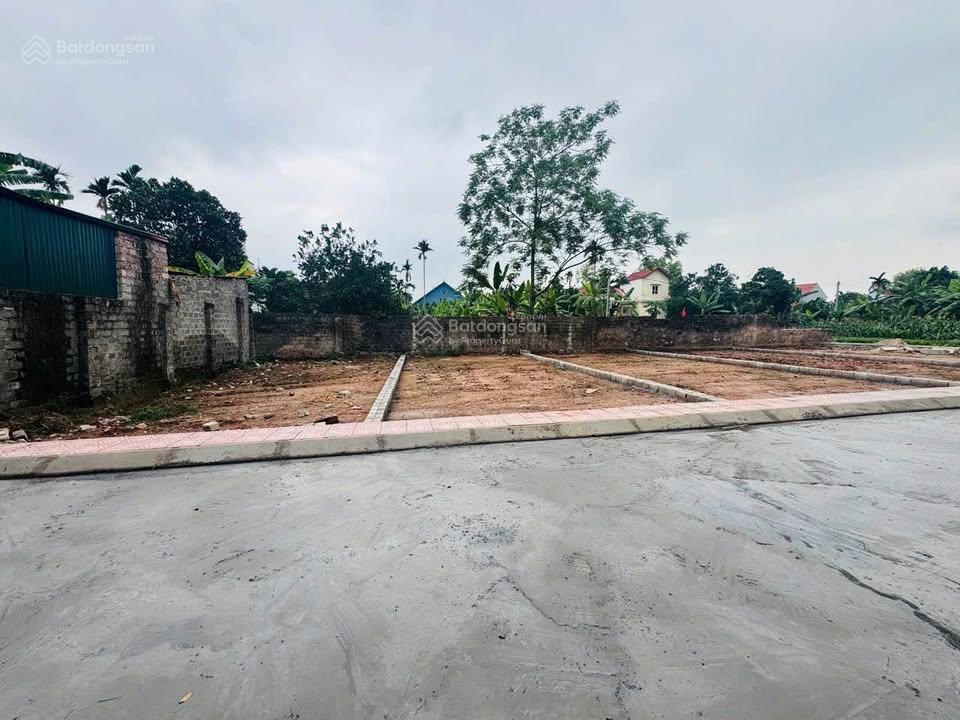 Bán đất phân lô tại mỹ xuyên, huyện mỹ đức, hà nội