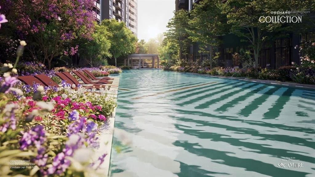 Sycamore capital land. tòa căn hộ cao cấp nhất mở bán giá 65tr/m2 thanh toán 30% trong 5 năm