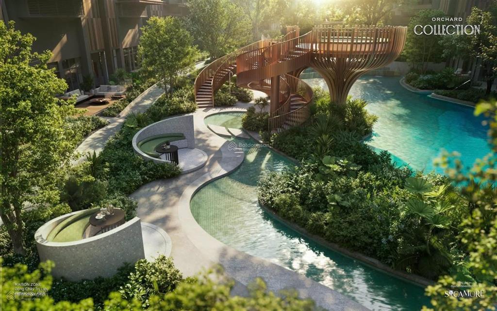 Sycamore capital land. tòa căn hộ cao cấp nhất mở bán giá 65tr/m2 thanh toán 30% trong 5 năm