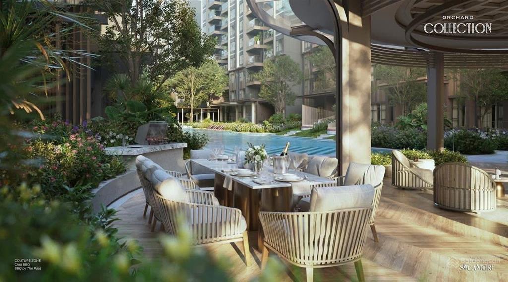 Sycamore capital land. tòa căn hộ cao cấp nhất mở bán giá 65tr/m2 thanh toán 30% trong 5 năm