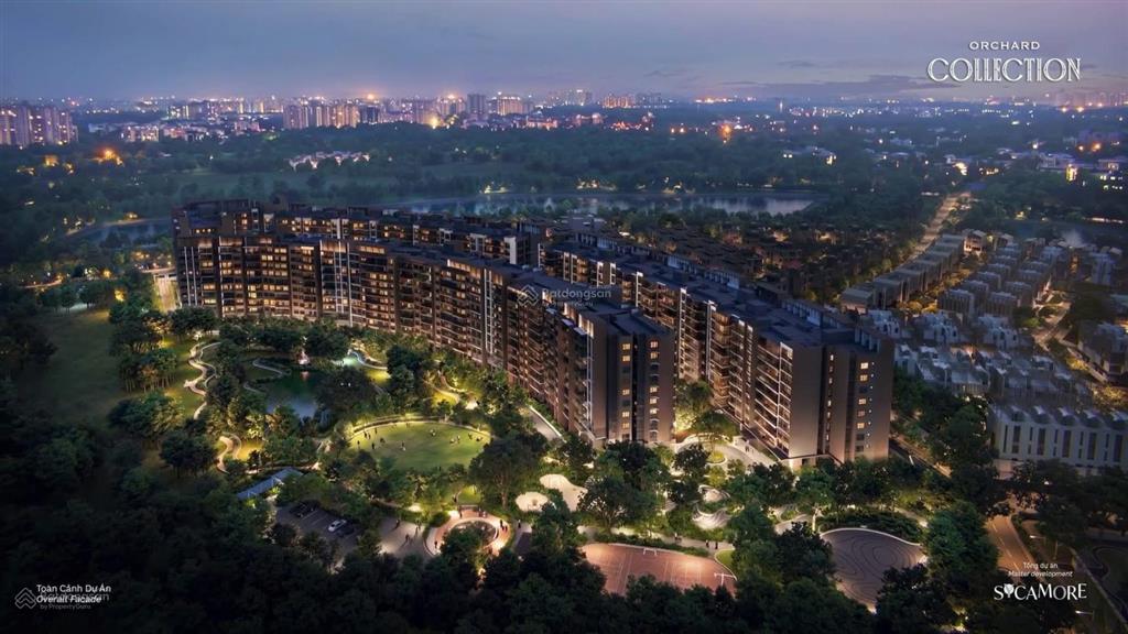 Sycamore capital land. tòa căn hộ cao cấp nhất mở bán giá 65tr/m2 thanh toán 30% trong 5 năm