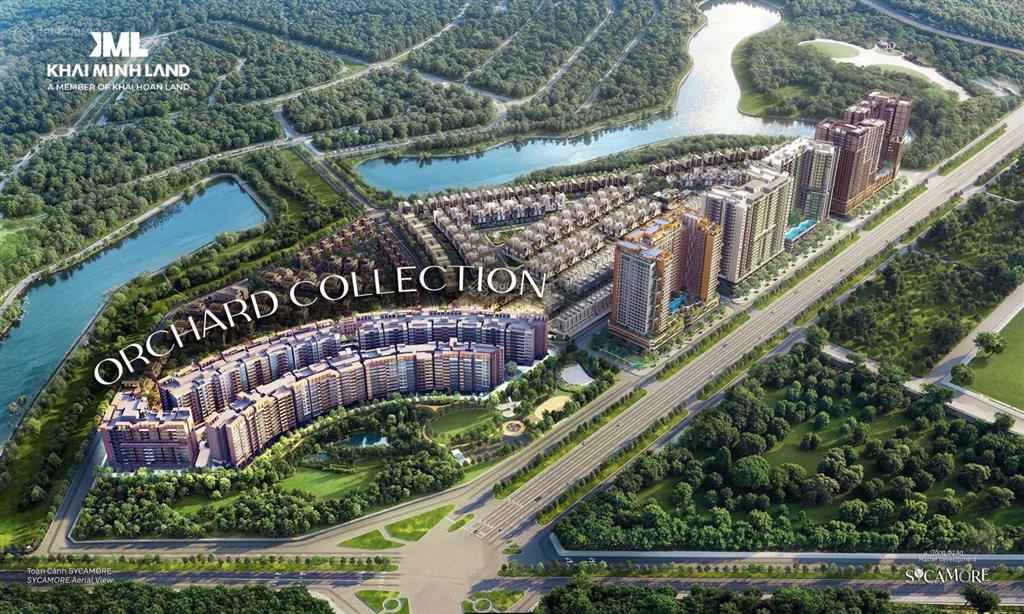 Capital land bán phân khu cuối cùng tại sycamore. căn hộ cao cấp nhất chỉ dành cho giới thượng lưu