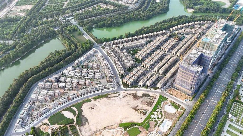 Capital land bán phân khu cuối cùng tại sycamore. căn hộ cao cấp nhất chỉ dành cho giới thượng lưu