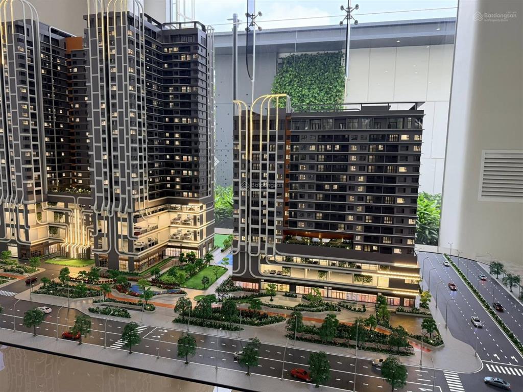 The nest. căn hộ ngay trung tâm thành phố mới dành cho người ở thật. giá 2.9 tỷ thanh toán 500tr