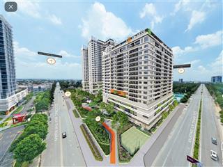 Căn 2pn giá 2.3 tỷ. mở bán tòa east, tòa căn hộ thứ 2 trong dự án the nest của cdt becamex tokyu.