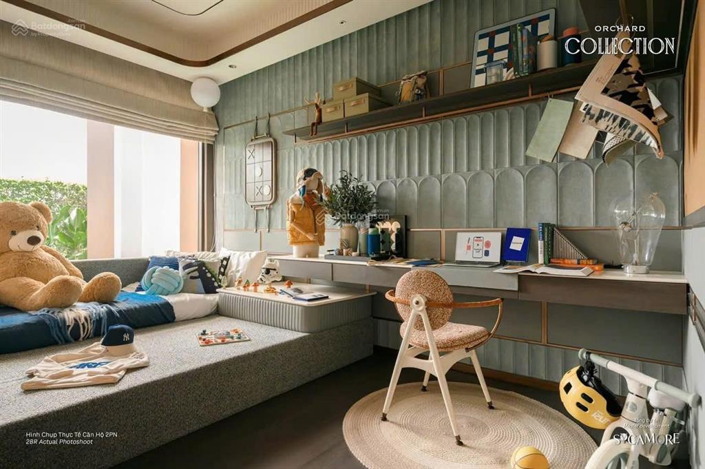 Orchard collection. đặc quyền riêng tư được "may đo" cho phong cách của từng gia chủ. 2 năm chỉ 10%