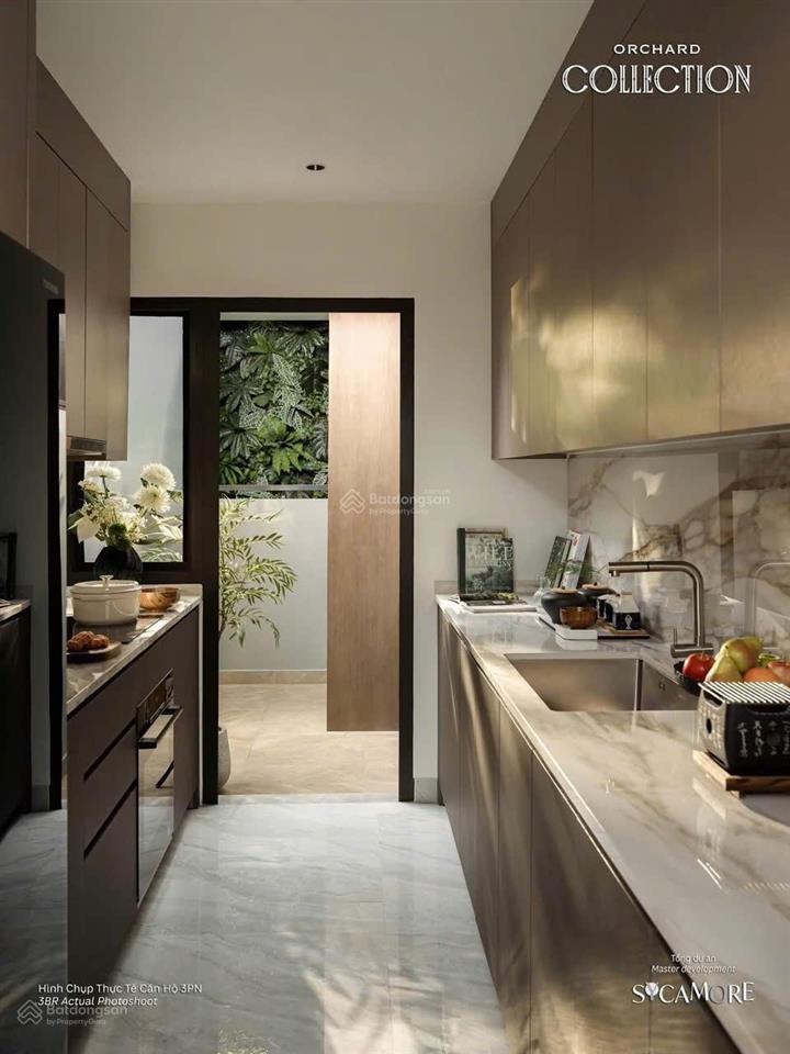 Orchard collection. đặc quyền riêng tư được "may đo" cho phong cách của từng gia chủ. 2 năm chỉ 10%