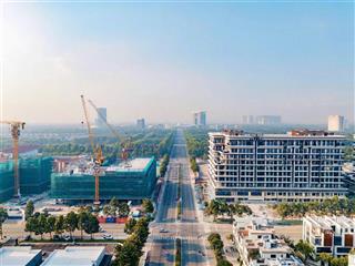 Bds khu công nghiệp mô hình tod. midori park the nest. 2pn 2.3 tỷ thanh toán 460tr cho thuê 12tr/th