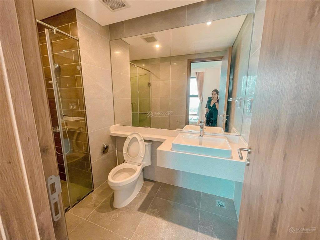 Mời thuê căn hộ 2pn 2wc 58m2 đủ đồ giá 7,5tr toà sp sky oasis .hl 0964 007 *** ạ