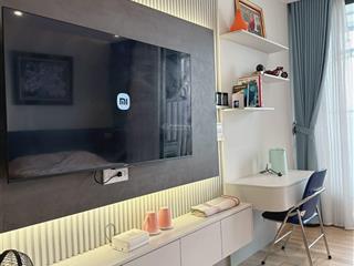 Cần bán căn hộ studio 31m2 đủ đồ view hồ thiên nga bc  đn toà l2 landmark.hl 0964 007 *** ạ