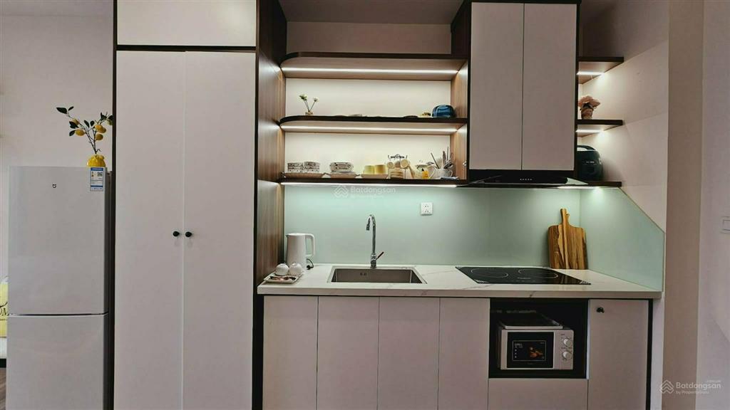 Chính chủ gửi bán căn hộ studio 29m2 đủ đồ ban công hướng nam toà sol forest 1 ecopark