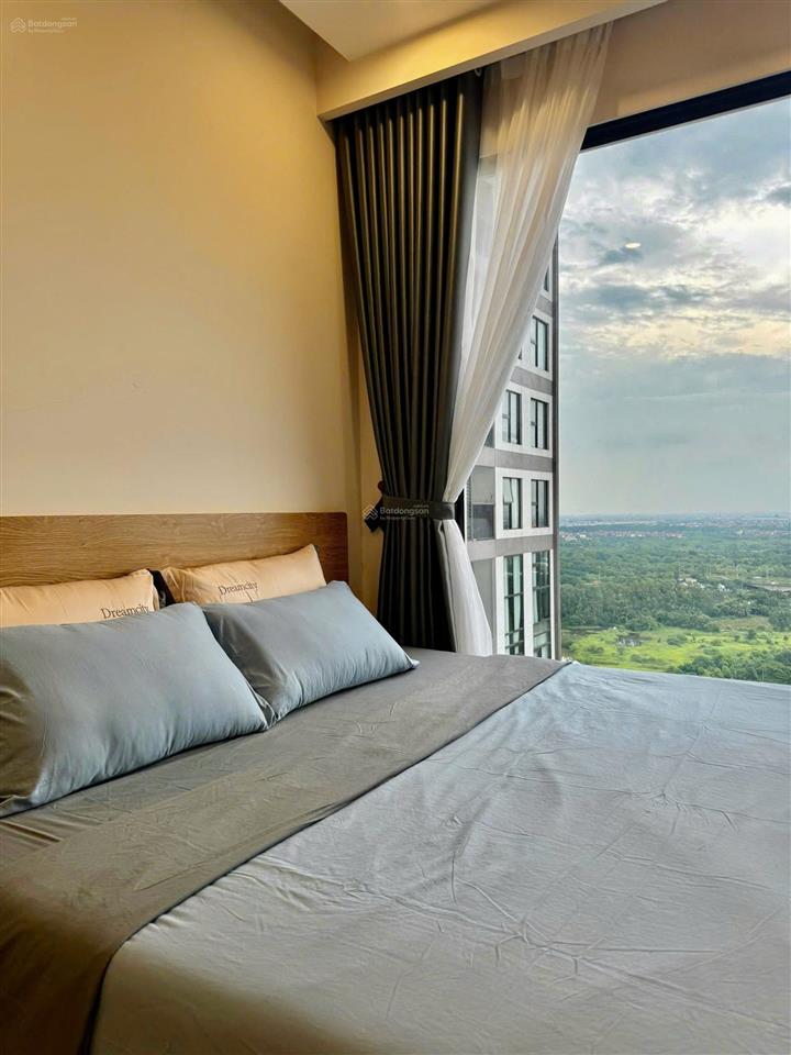 Cần bán căn hộ 2pn 2wc 58m2 đủ đồ view đảo ban công đb toà sp sky oasis ecopark