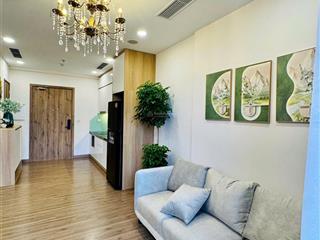 Cần bán căn hộ 2pn 2wc 58m2 đủ đồ view đảo ban công đb toà sp sky oasis ecopark