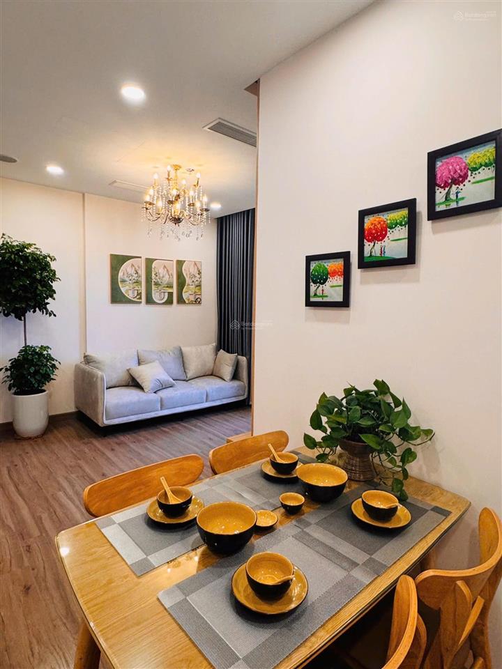 Cần bán căn hộ 2pn 2wc 58m2 đủ đồ view đảo ban công đb toà sp sky oasis ecopark
