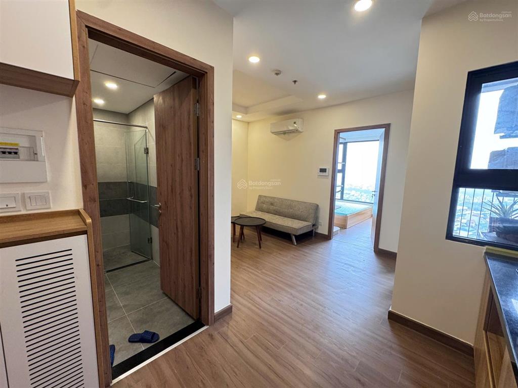 Cần bán căn hộ 1pn 1wc 35m2 đủ đồ view sông hồng toà s2 sky oasis ecopark