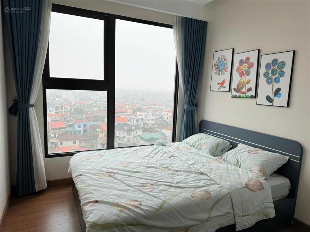 Chính chủ gửi bán căn hộ 2pn 2wc 68m2 đủ đồ view tầm trung toà s1 sky oasis ecopark