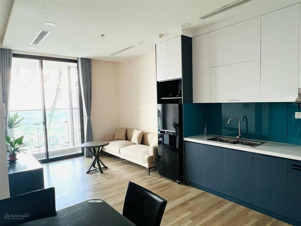 Mời thuê căn hộ 2pn 2wc 63m2 đủ đồ view btđ ban công đn toà sol forest 2 ecopark