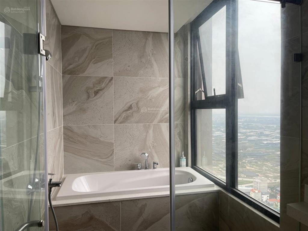 Mời thuê căn hộ 3pn 2wc 108m2 đủ đồ tầng cao view btđ toà sf3 sky forest ecopark